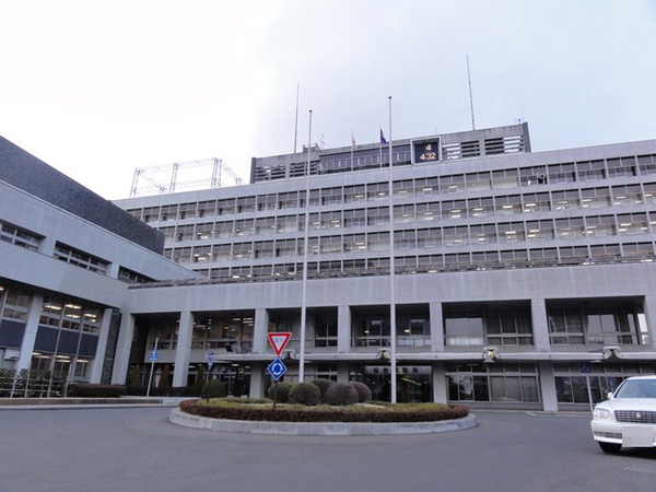 仙台 市 青葉 区役所