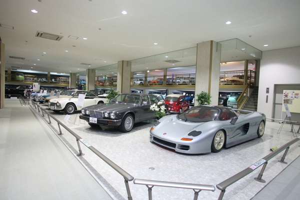 博物館 日本 自動車