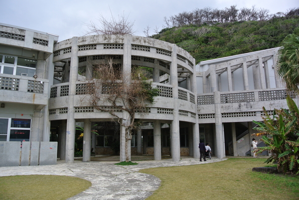 奄美海洋展示館 施設詳細 全国バリアフリー旅行情報