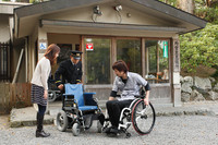 Medium_車いす貸し出し