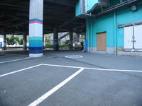 Medium_駐車場の仕上げ