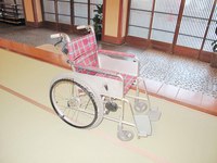 Medium_貸出車椅子