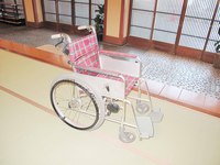 Medium_貸出車椅子