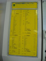 Medium_券売機横の運賃点字表示