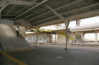 Medium_1.名古屋方面へのホーム