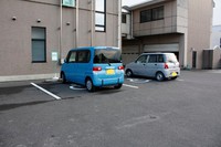 Medium_障碍者用駐車場２