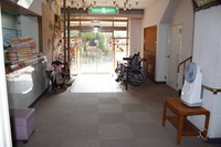 Medium_車いす貸出し