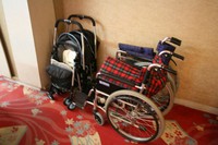 Medium_車いす