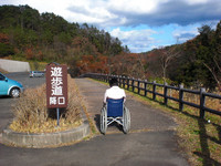 Medium_1.下高駐車場から遊歩道へresize3743