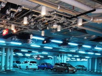 Medium_01_せんだいメディアテーク一般駐車場