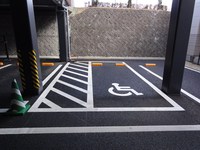 Medium_01_泉パークタウンタピオ障害者駐車場