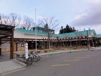 Medium_01_秋保里センター建物形態