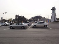 Medium_02_道の駅おおさと一般駐車場