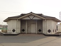 Medium_01_道の駅おおさと建物形態