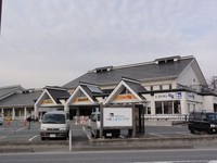 Medium_02_道の駅おおさと建物形態