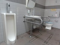 Medium_02_道の駅おおさと車いす専用トイレ