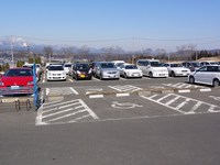 Medium_01_ヒルサイドショップス&アウトレット障害者駐車場
