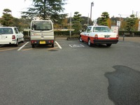 Medium_01障がい者駐車場