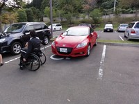 Medium_01_きよ水障害者駐車場