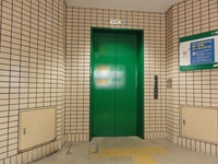 Medium_01_地下鉄長町南駅エレベーター