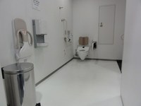 Medium_02_仙台ＰＡＲＣＯ地下2階トイレ介助できるスペース