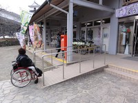 Medium_01_白石城歴史探訪ミュージアム建物出入口