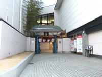 Medium_笹かま館入口９