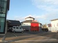 Medium_七夕食品館駐車場2