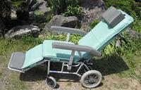 Medium_貸出リクライニング式車いす
