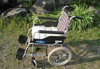 Medium_貸出車いす