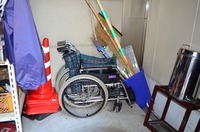 Medium_005貸出用車いす